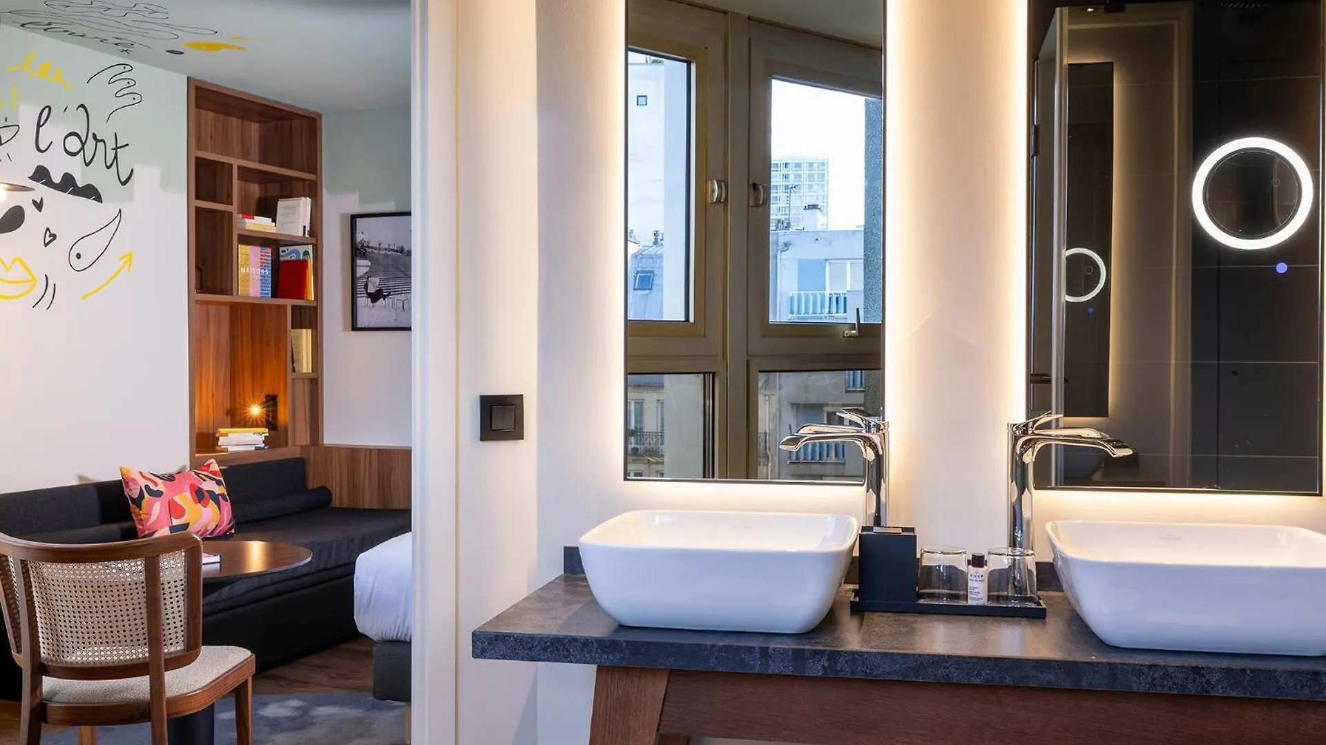 Les Artistes Hotel Paris