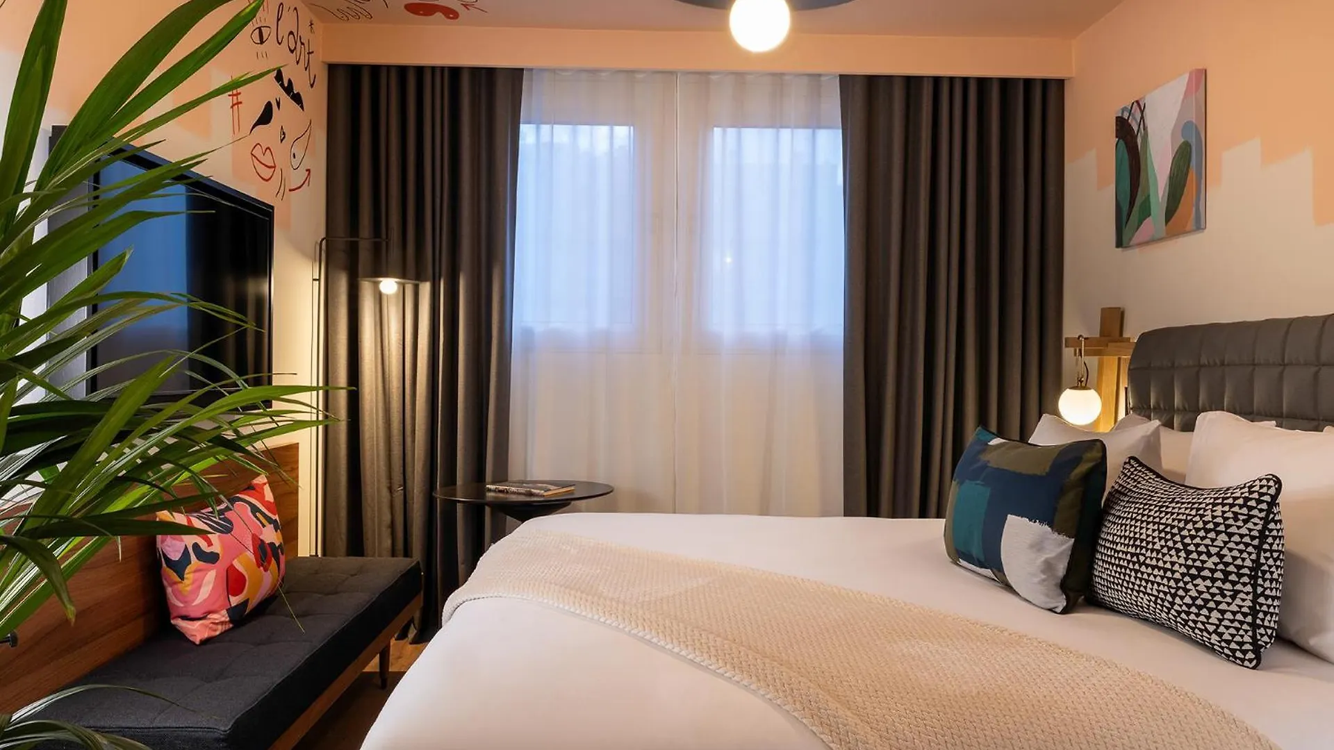 Les Artistes Hotel Paris