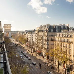 Otel Elysees Ceramic, Paris
