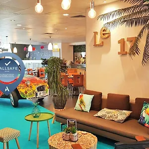 Otel Ibis 17 Clichy-batignolles, Paris