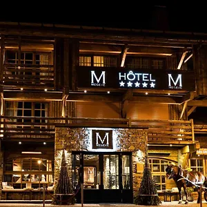Hotel M De