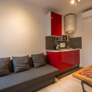 3* Aparthotel Clignancourt