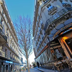 Caulaincourt Montmartre By Hiphophostels Ostello