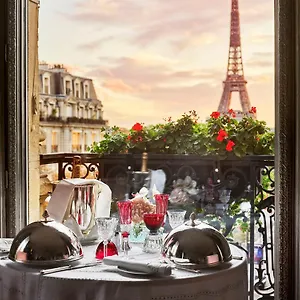 Otel Plaza Athenee - Dorchester Collection, Paris