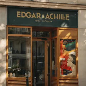 Edgar & Achille París