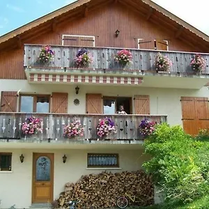 Habitación en casa particular Les Haies Vives
