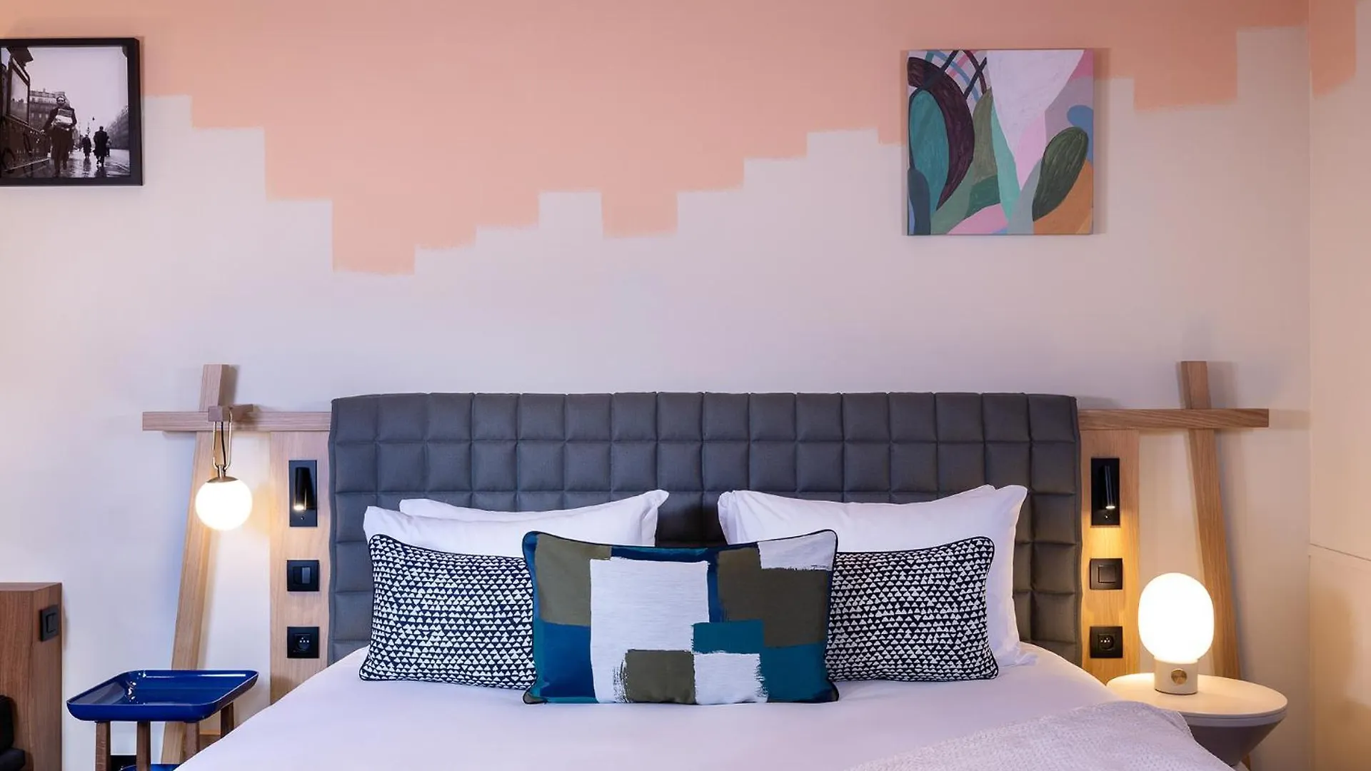****  Hotel Les Artistes Parigi Francia