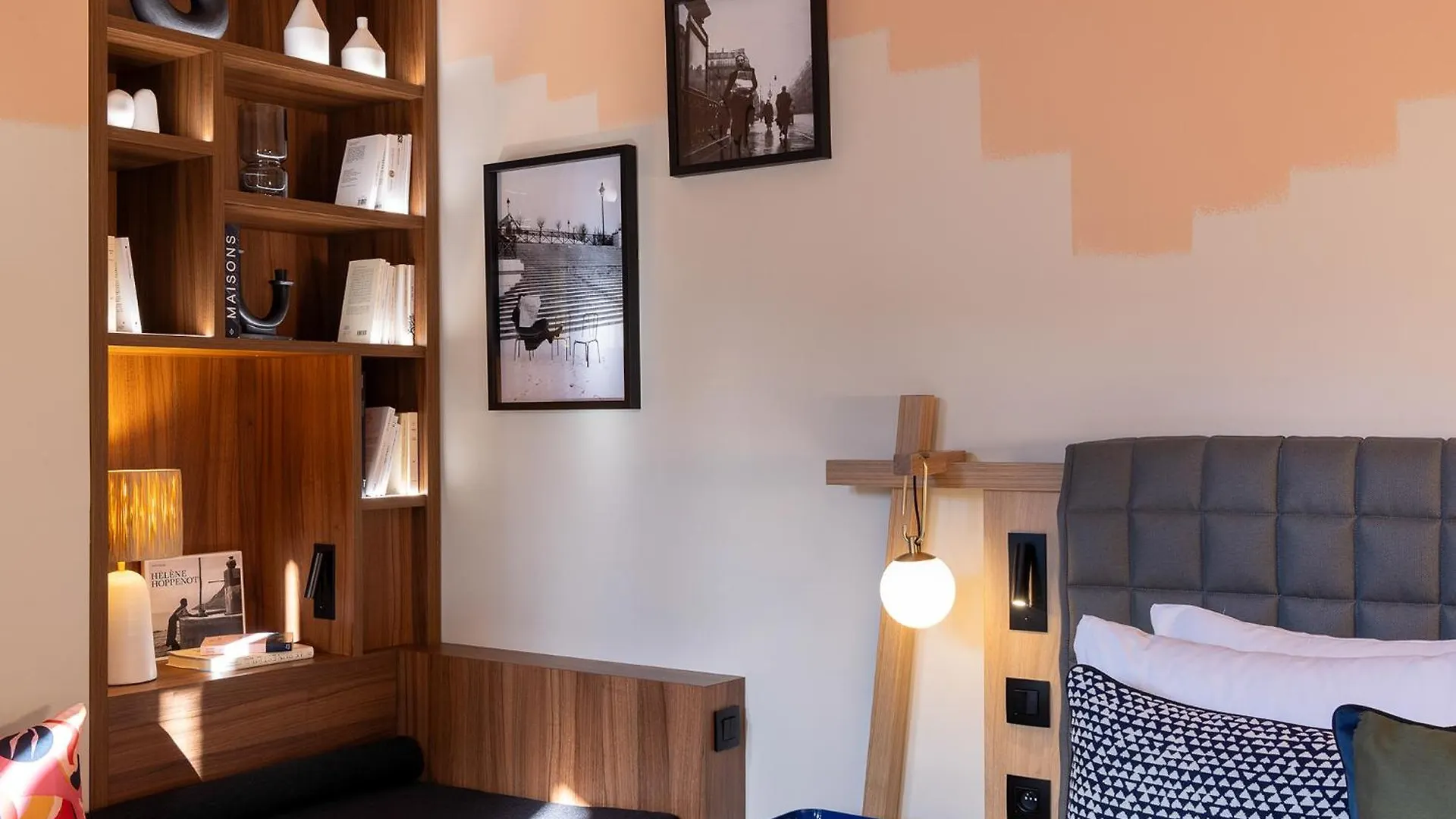 Hotel Les Artistes Parigi