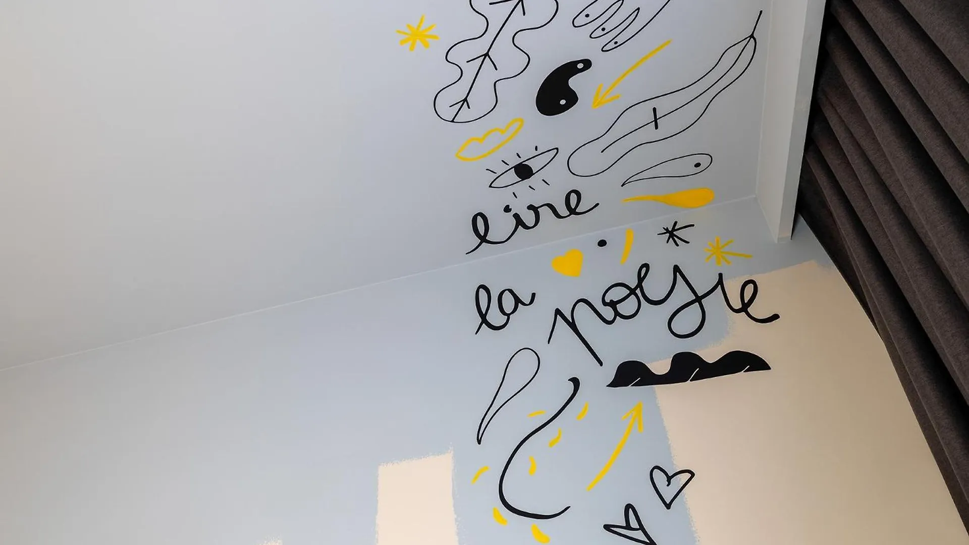 Hotel Les Artistes Paris 4*,  Frankreich