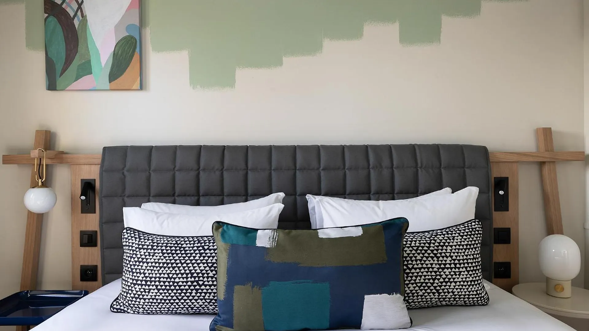 Hotel Les Artistes Parigi 4*,  Francia