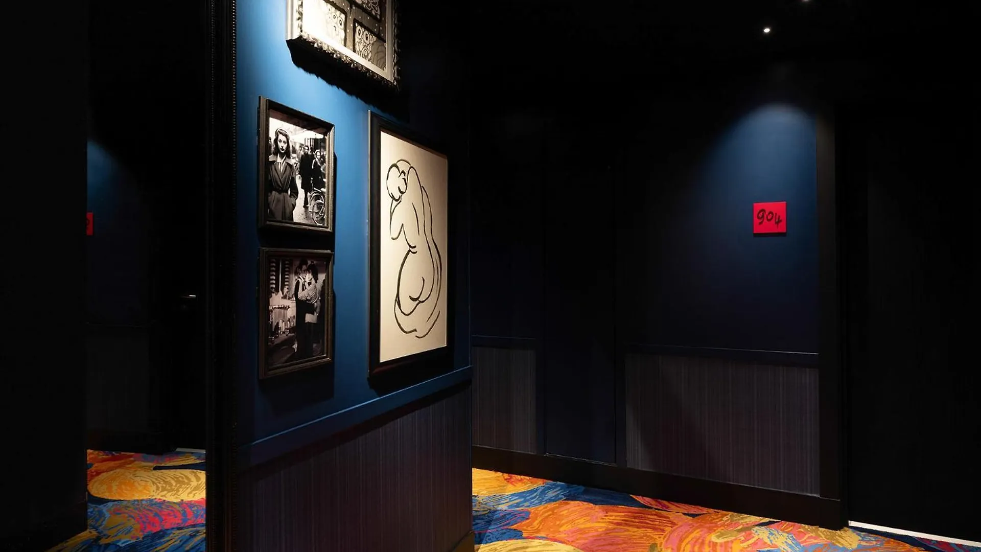 Les Artistes Hotel Paris