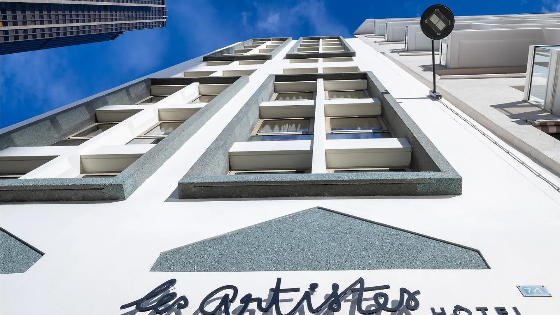 Les Artistes Hotel Paris