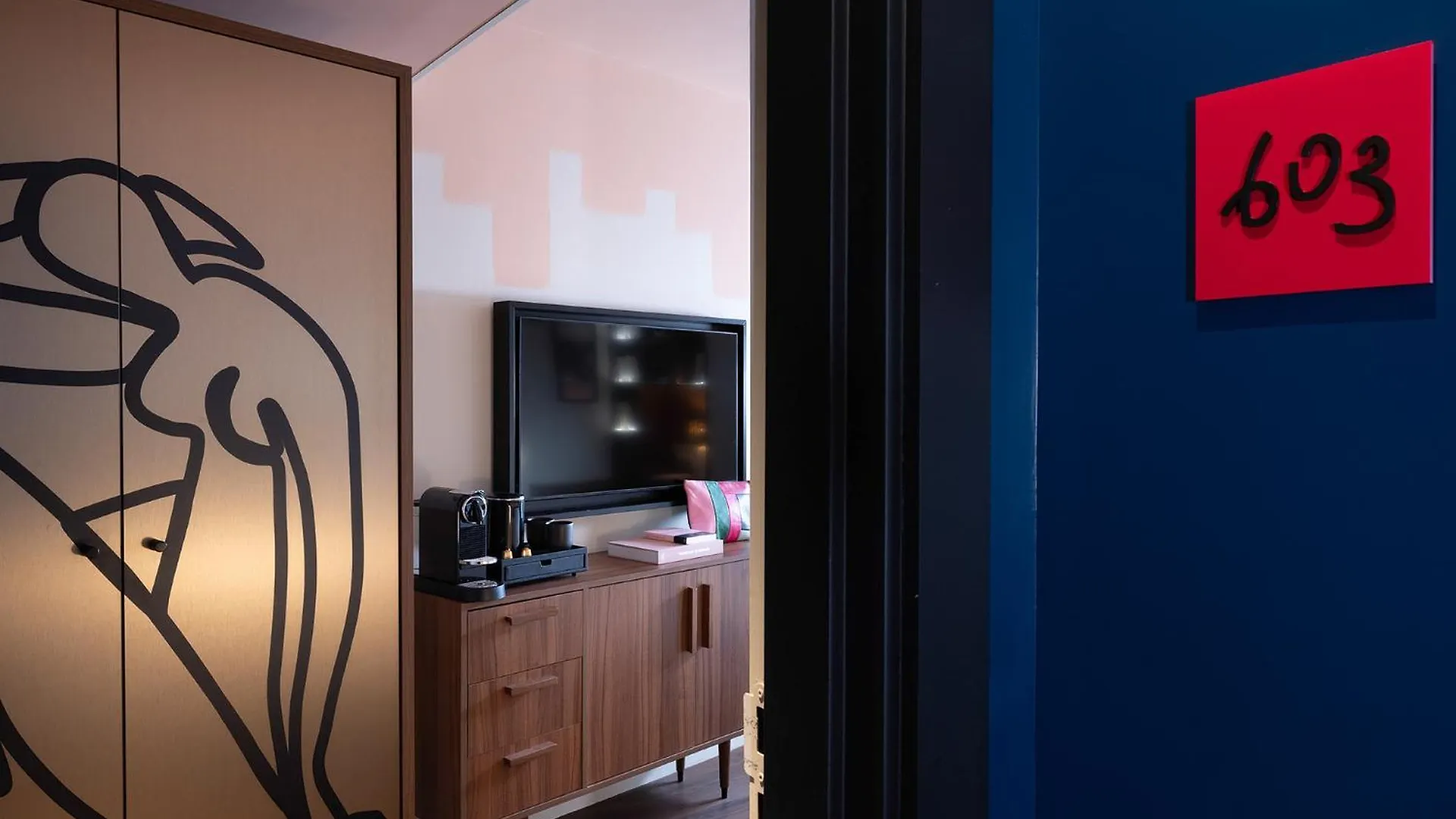 Les Artistes Hotel Paris