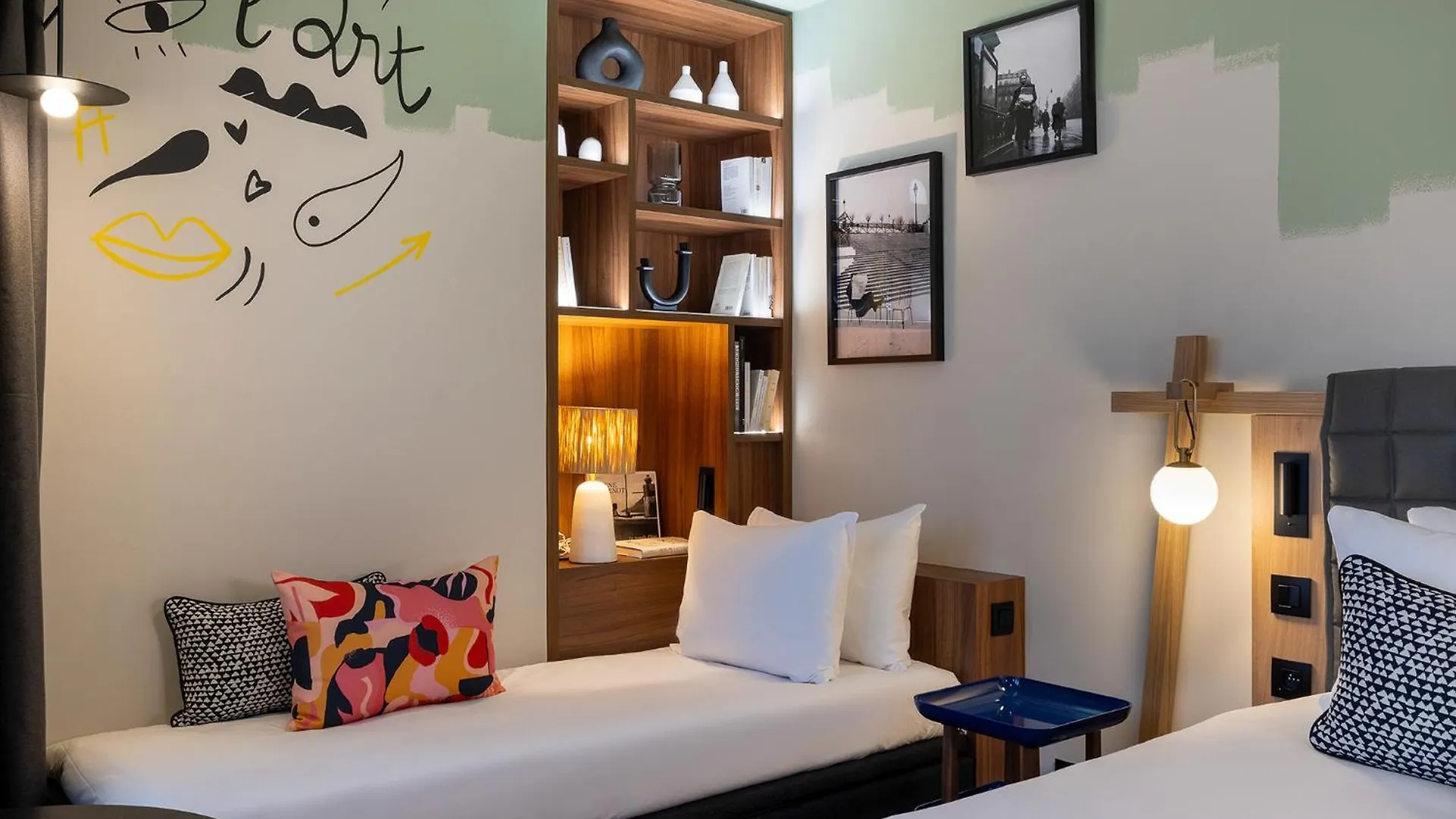 Les Artistes Hotel Paris France