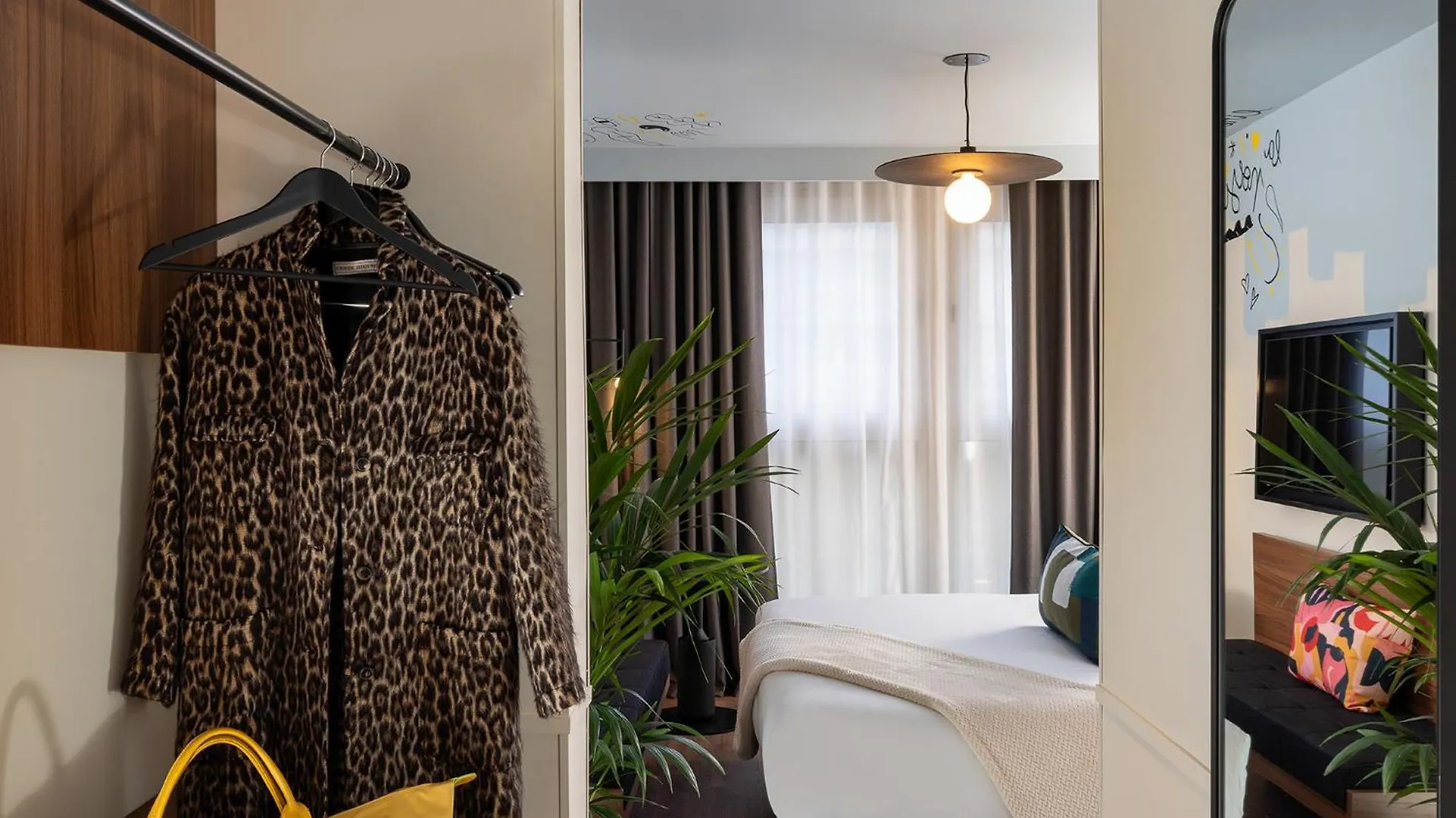 Les Artistes Hotel Paris