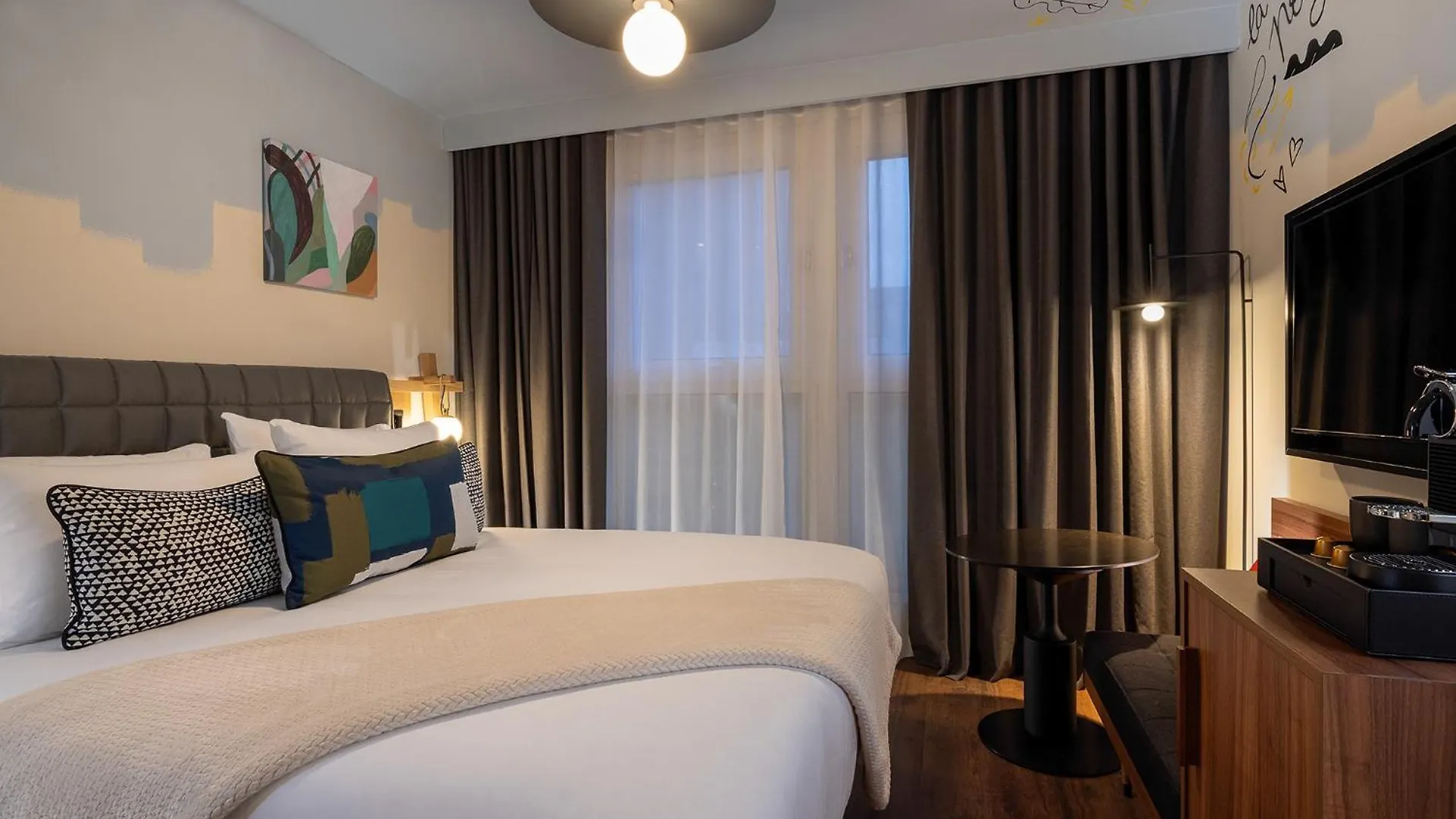 Les Artistes Hotel Paris