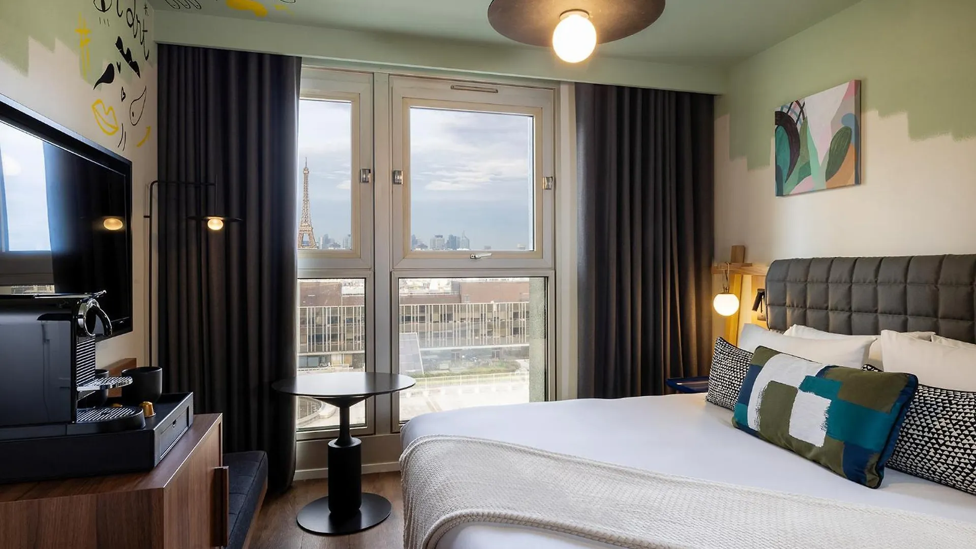 Les Artistes Hotel Paris